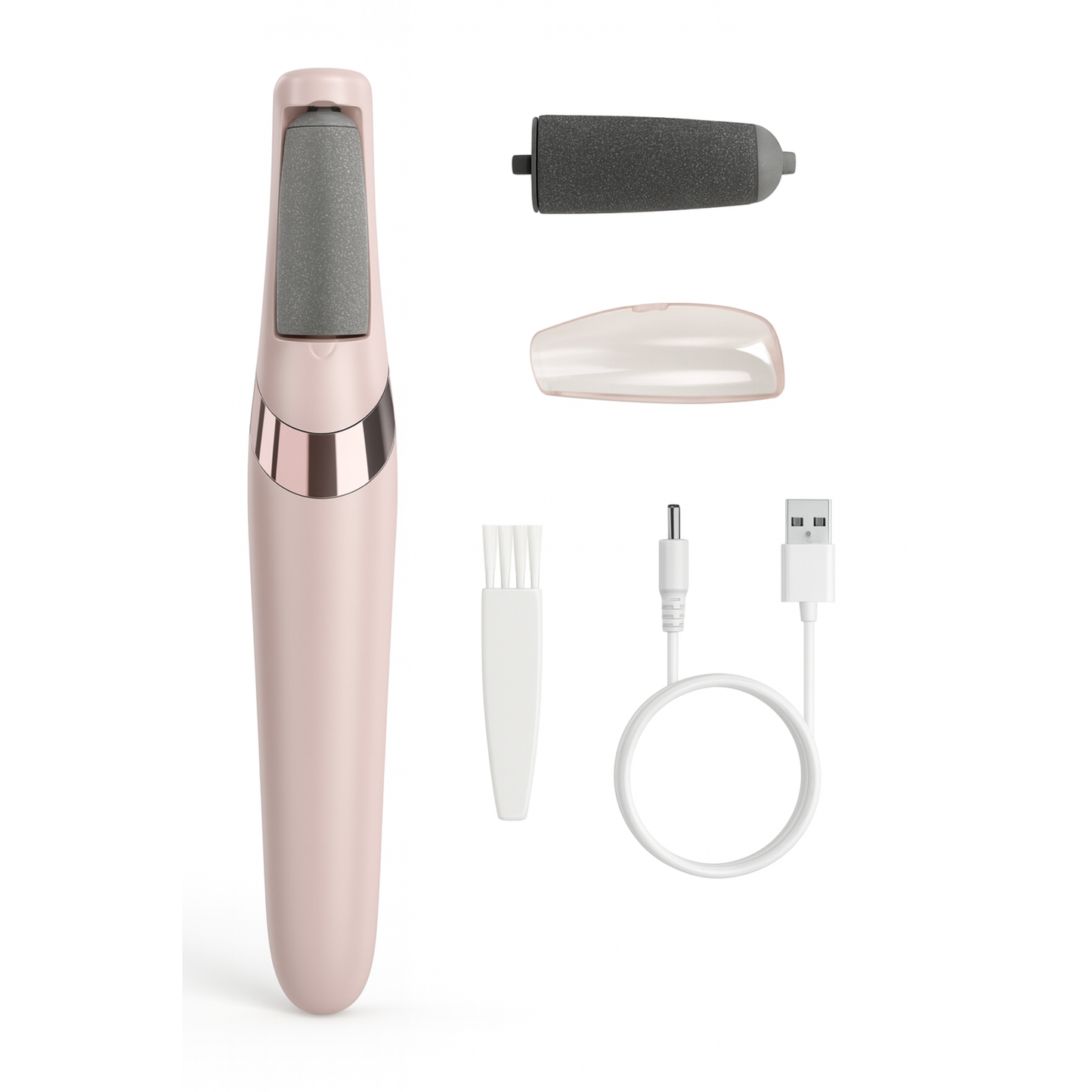 Lima eléctrica para pies