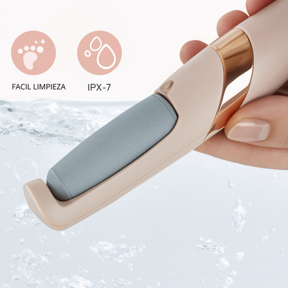 Lima eléctrica para pies